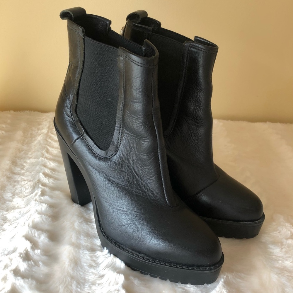 Diesel Ankle Boots